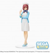 Quintessential Quintuplets 2 Miku Nurse Nurse SPM Quintessential Quintuplets 2 Miku Nurse Nurse SPM