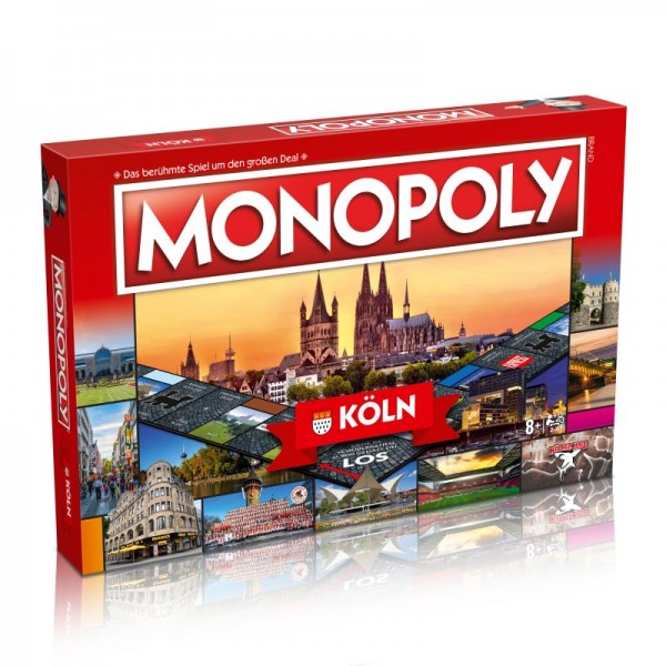 Monopoly - Köln DE