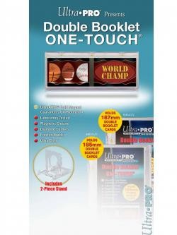 UP One-Touch Double Booklet Holder 185 mm