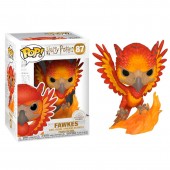 POP - Harry Potter - Fawkes POP - Harry Potter - Fawkes