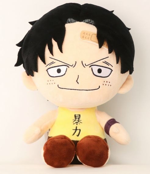 One Piece - Ace 25 cm Plush