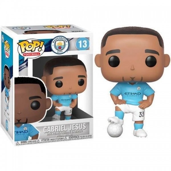 POP - Fussball - Gabriel Jesus / Manchester City