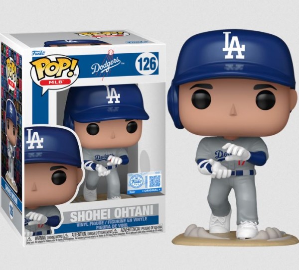 MLB - POP - Shohei Ohtani/L.A. Dogers (New Pose)