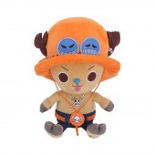 One Piece - Chopper X Ace 11cm Plush mit Clip One Piece - Chopper X Ace 11cm Plush mit Clip