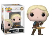 POP - NETFLIX - The Witcher 2 - Ciri with Sword POP - NETFLIX - The Witcher 2 - Ciri with Sword