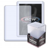 BCW Topload 3 x 4" - thick cards (168 pt) (10 ct.) BCW Topload 3 x 4" - thick cards (168 pt) (10 ct.)