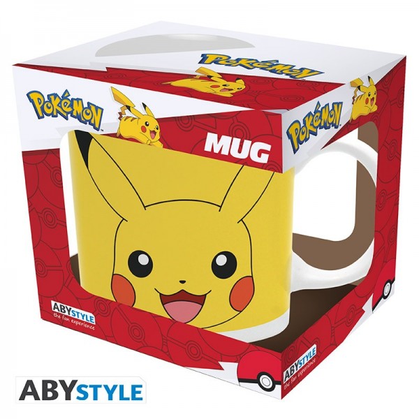 Pokémon - Pikachu - Tasse/Mug 320 ml (2 ct.)