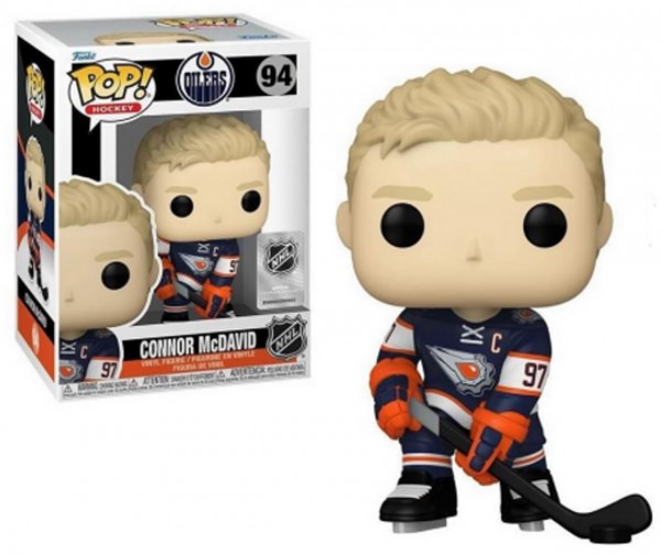 NHL - POP - Connor McDavid / Edmenoton Oilers