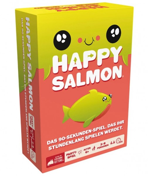 Happy Salmon DE