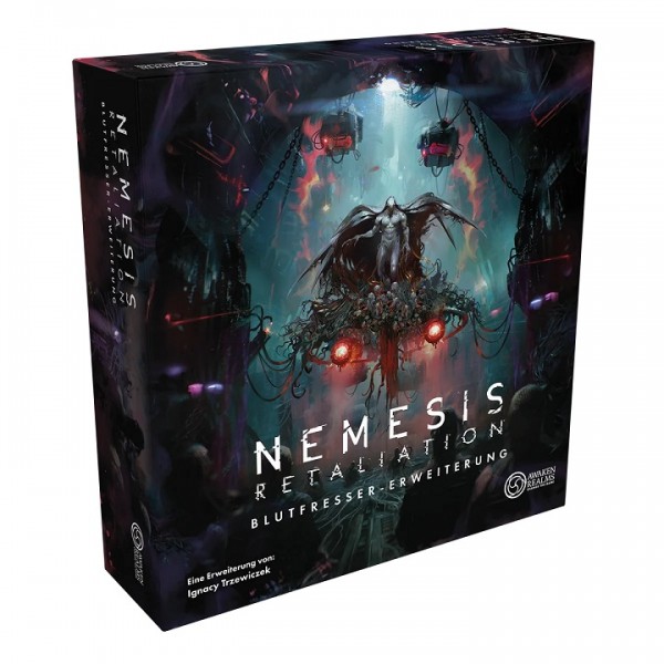 Nemesis: Retalisation -Blutfresser DE
