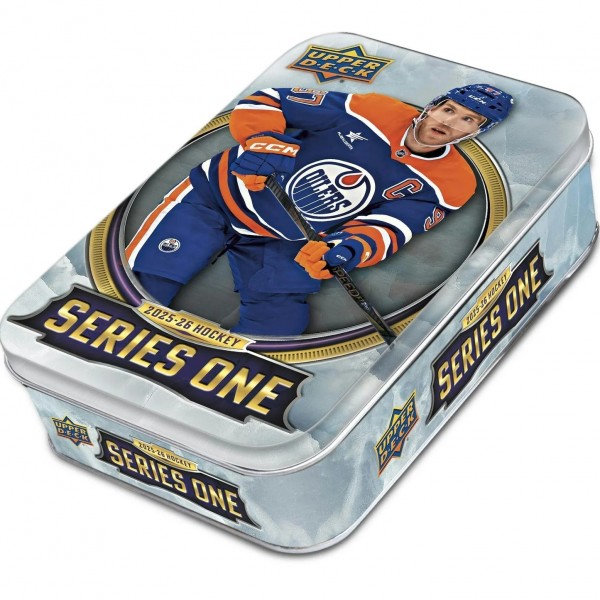 2025-26 NHL Upper Deck I Tin