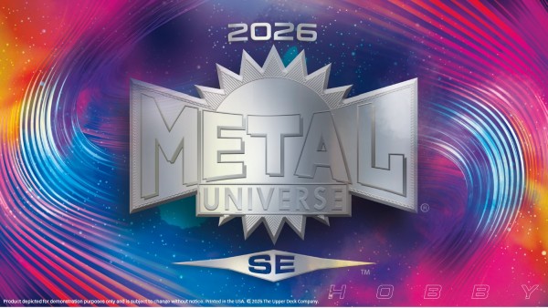 2026 Metal Universe SE (Hobby)