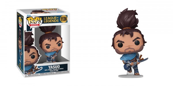POP - League of Legends - Yasuo