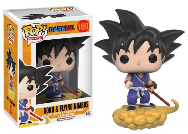 POP - Dragonball - Goku & Flying Nimbus