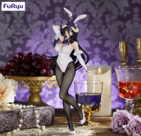 Overlord - Albedo Bicute Bunnies Fig