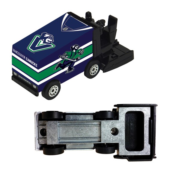 NHL Vancouver Canucks Zamboni Bottle Opener