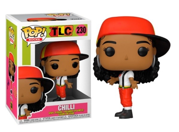 POP - Music - TLC - Chilli
