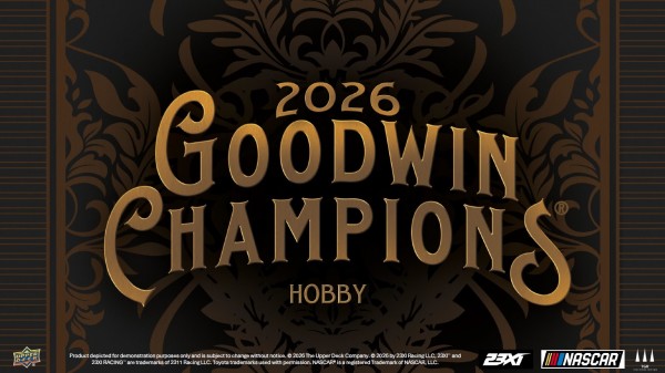 2026 Goodwin Champions (Hobby)