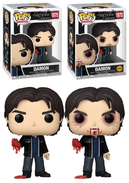 POP - Vampire Diaries - Damon
