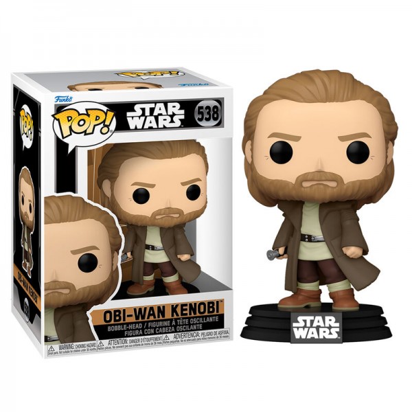 POP - Star Wars Obi-Wan Kenobi - Obi-Wan Kenobi