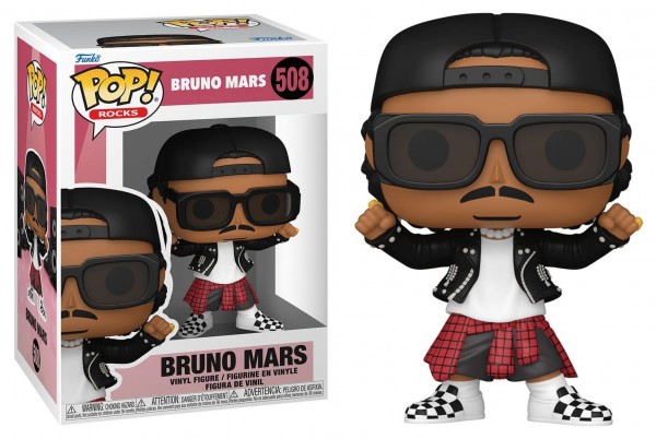 POP - Music - Bruno Mars - Bruno Mars (APT.)