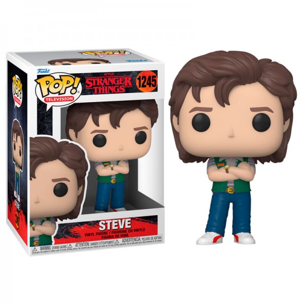 POP - Stranger Things - Steve