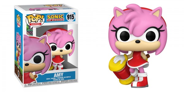 POP - Sonic the Hedgehog - Amy Rose
