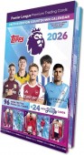2025-26 Topps Premier League Adventskalender 2025-26 Topps Premier League Adventskalender