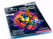 UG Comic Bags Golden Size 100 ct. UG Comic Bags Golden Size 100 ct.