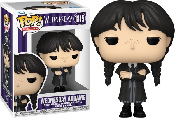 POP - Wednesday - Wednesday Addams