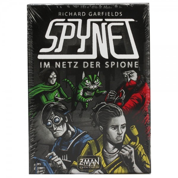 SpyNet - Im Netz der Spione