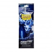Dragon Shield Perfect Fit Japan Clear Seal (100ct) Dragon Shield Perfect Fit Japan Clear Seal (100ct)