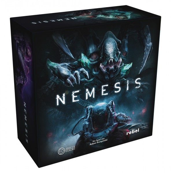 Nemesis - Grundspiel