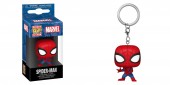 POP Keychain Marvel Classic - Spider-Man POP Keychain Marvel Classic - Spider-Man