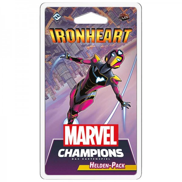 Marvel Champions: LCG - Ironheart Erweiterung