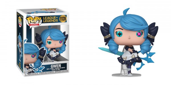 POP - League of Legends - Gwen