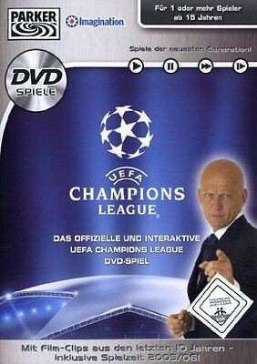 UEFA Champions League 1995 - 2006 DVD Spiel