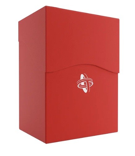 Gamegenic Deck Holder 80+ Red