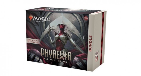 Magic Phyrexia: All Will Be One (Bundle) EN