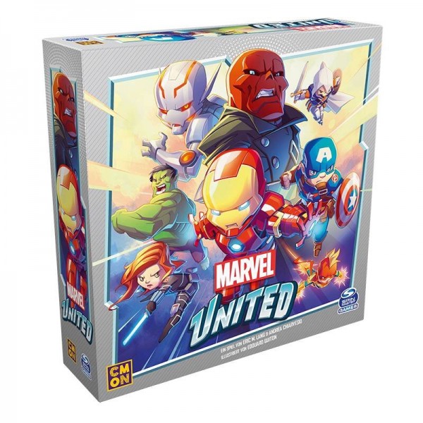 Marvel United - DE