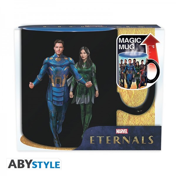 Marvel Eternals - Eternals + Celestials Mug 460 ml