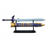 The Legend of Zelda - Master Sword Proplica 1/1 The Legend of Zelda - Master Sword Proplica 1/1