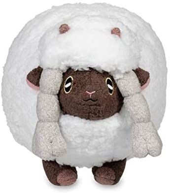 Pokémon Plüsch - Wolly/WOOLOO 20cm