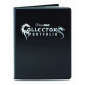 UP Einsteckalbum Collectors für 90 Karten schwarz UP Einsteckalbum Collectors für 90 Karten schwarz
