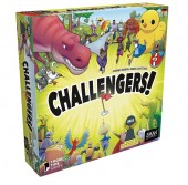 Challengers! DE Challengers! DE