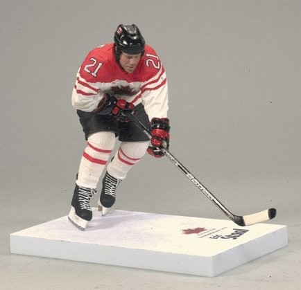 NHL Figur Team Canada Series II (Eric Staal)
