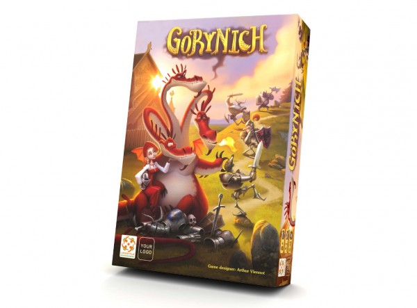 Gorynich - Der Heldenhafte Drache