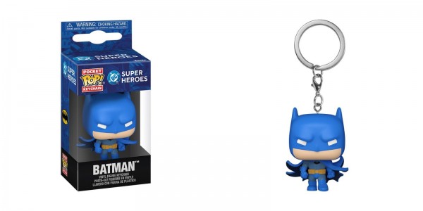 POP Keychain DC Super Heroes - Batman