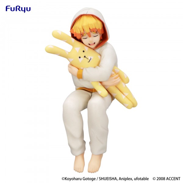 Demon Slayer Zenitsu Agatsuma X Craftholic Fig.
