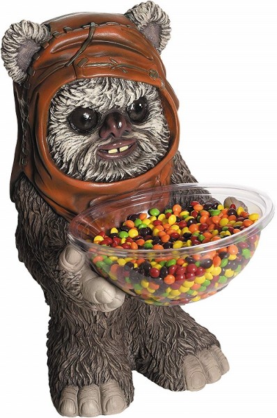 Star Wars Ewok Candy Bowl Holder 50 cm